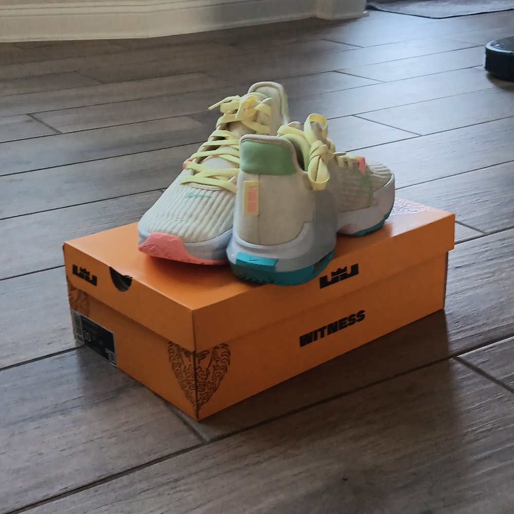 LEBRON WITNESS VI